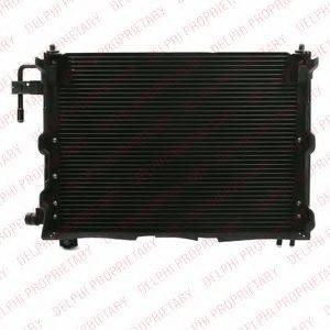 VISTEON 3156 Конденсатор, кондиціонер