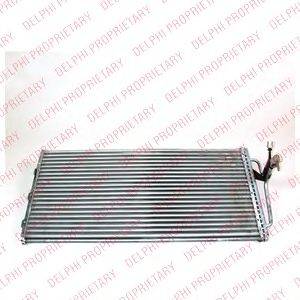VISTEON 2208 Конденсатор, кондиціонер