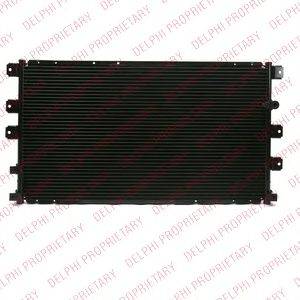 VISTEON 6270 Конденсатор, кондиціонер