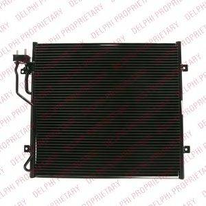 VISTEON 3179 Конденсатор, кондиціонер