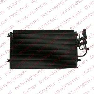 VISTEON 2146 Конденсатор, кондиціонер