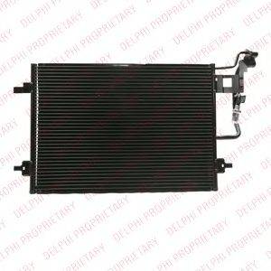 VISTEON 6050 Конденсатор, кондиціонер
