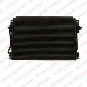 VISTEON 6160 Конденсатор, кондиціонер
