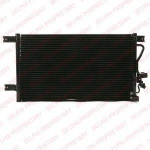 VISTEON 3185 Конденсатор, кондиціонер