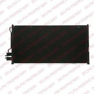 VISTEON 1074 Конденсатор, кондиціонер