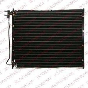 VISTEON 1175 Конденсатор, кондиціонер