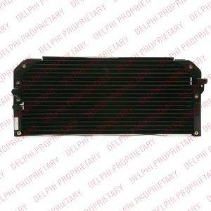 VISTEON 6263 Конденсатор, кондиціонер