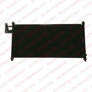 VISTEON 6130 Конденсатор, кондиціонер