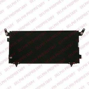 VISTEON 6265 Конденсатор, кондиціонер