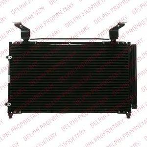 VISTEON 6346 Конденсатор, кондиціонер