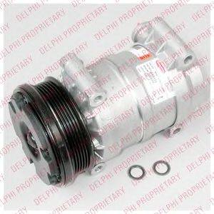 DELPHI CS0119 Компресор, кондиціонер