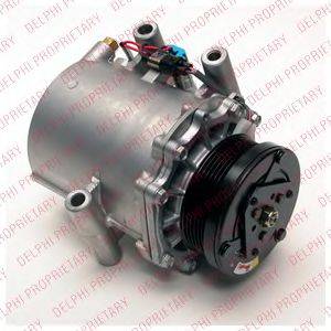 CARQUEST 271576 Компресор, кондиціонер
