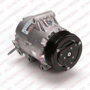 DELPHI 1140201 Компресор, кондиціонер