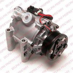 CARQUEST 271579 Компресор, кондиціонер
