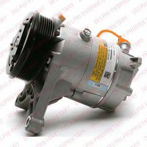 CARQUEST 271613 Компресор, кондиціонер