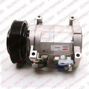 DENSO 471-1538 Компресор, кондиціонер