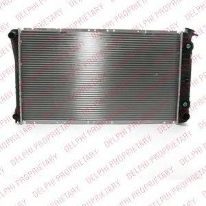 GENERAL MOTORS 52468359 Радіатор, охолодження двигуна