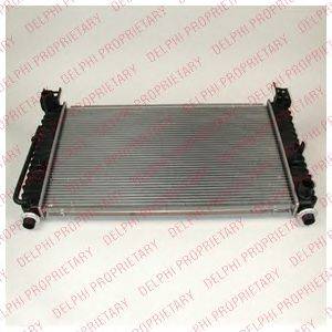 VISTEON 9595 Радіатор, охолодження двигуна