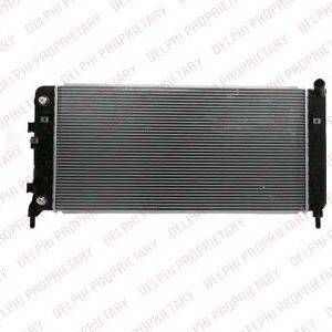 VISTEON 9484 Радіатор, охолодження двигуна
