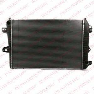 VISTEON 8159 Радіатор, охолодження двигуна