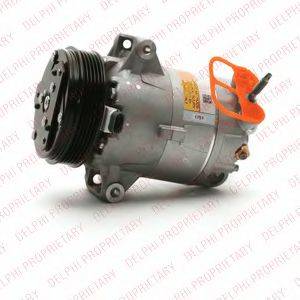 CARQUEST 271611 Компресор, кондиціонер