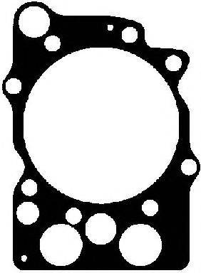 VOLVO 270949-1 Прокладка, головка циліндра