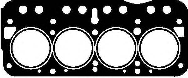 OPEL 607467 Прокладка, головка циліндра