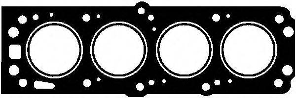OPEL 607990 Прокладка, головка циліндра