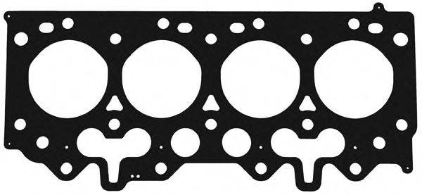 LAND ROVER LVB500210 Прокладка, головка циліндра