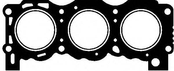 FORD 6140741 Прокладка, головка циліндра