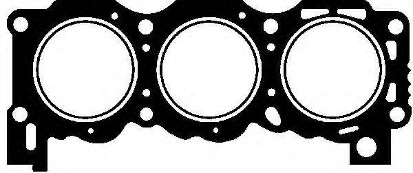 FORD 6140740 Прокладка, головка циліндра