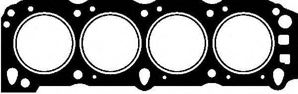 FORD 6 159 984 Комплект прокладок, двигун
