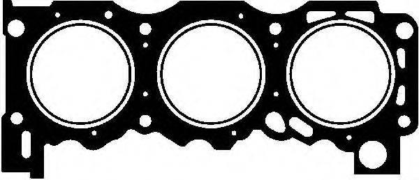 FORD 88TM 6051 A2A Комплект прокладок, двигун