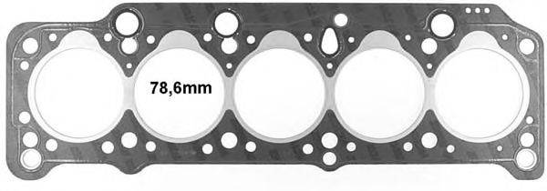 AUDI 069103383CP Прокладка, головка циліндра