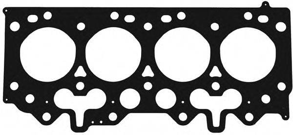 LAND ROVER LVB500230 Прокладка, головка циліндра