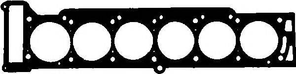 OPEL 607 973 Прокладка, головка циліндра