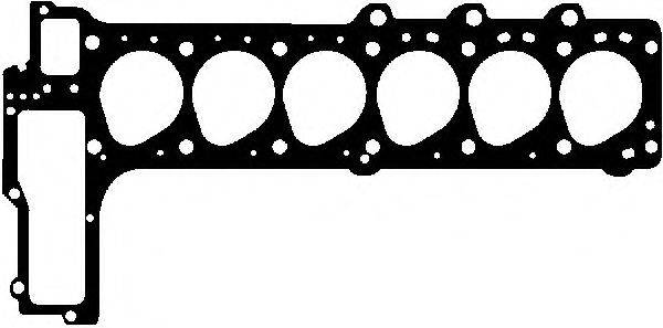 OPEL 56 07 407 Прокладка, головка циліндра