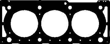 OPEL 56 07 465 Прокладка, головка циліндра