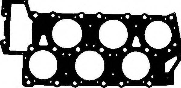 FORD 1 118 007 Кільце ущільнювача, стрижень кла