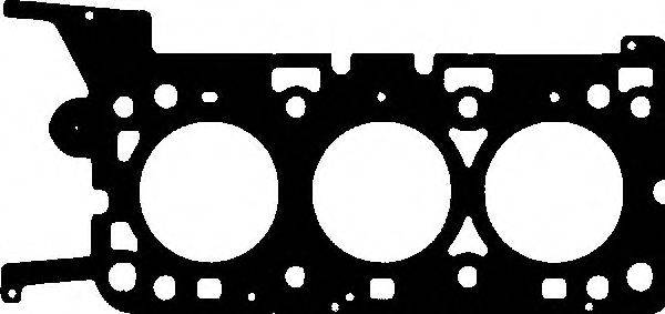 FORD 4 129 205 Комплект прокладок, головка циліндра