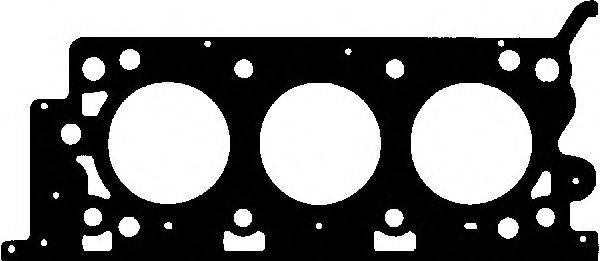 FORD 4 129 204 Комплект прокладок, головка циліндра