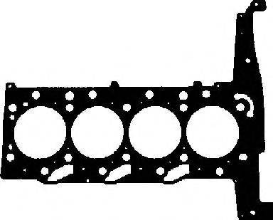 FORD 1256146 Прокладка, головка циліндра