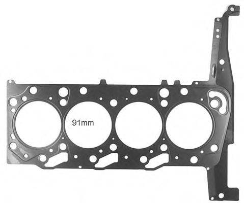 LAND ROVER LR004419 Прокладка, головка циліндра