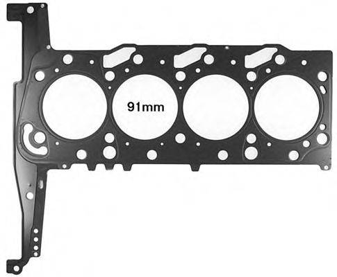 FORD 1256149 Прокладка, головка циліндра