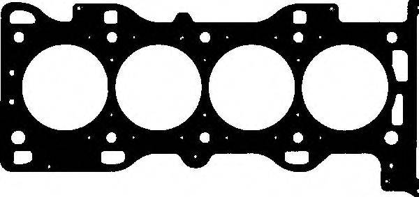 MAZDA LF0110271 Прокладка, головка циліндра