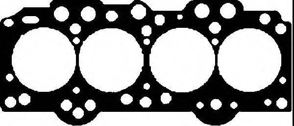 LANCIA 5960967 Прокладка, головка циліндра