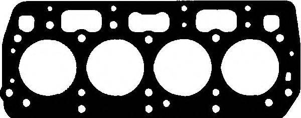 SEAT 047 103 383B Прокладка, головка циліндра