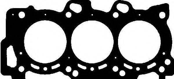 OPEL 56 07 476 Прокладка, головка циліндра