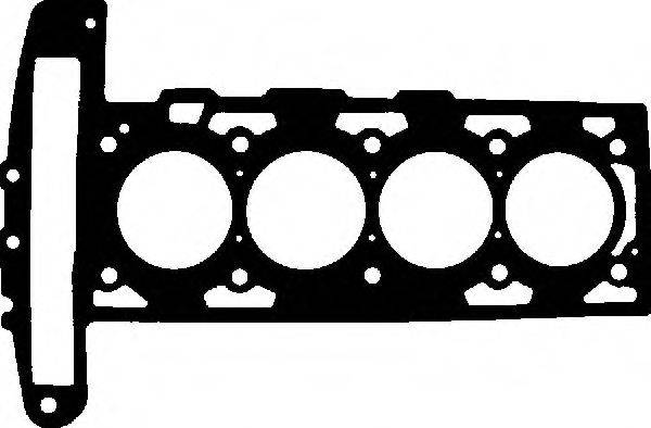OPEL 93175913 Прокладка, головка циліндра