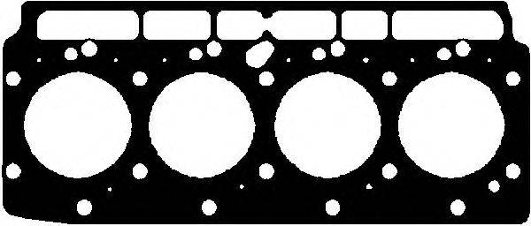 FORD 6138070 Прокладка, головка циліндра
